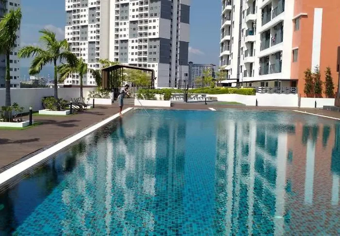 Meritus Apartment