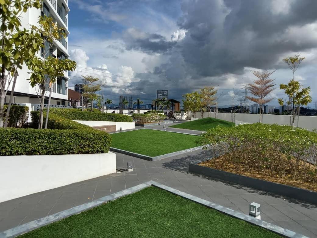Apartemen Meritus Perai